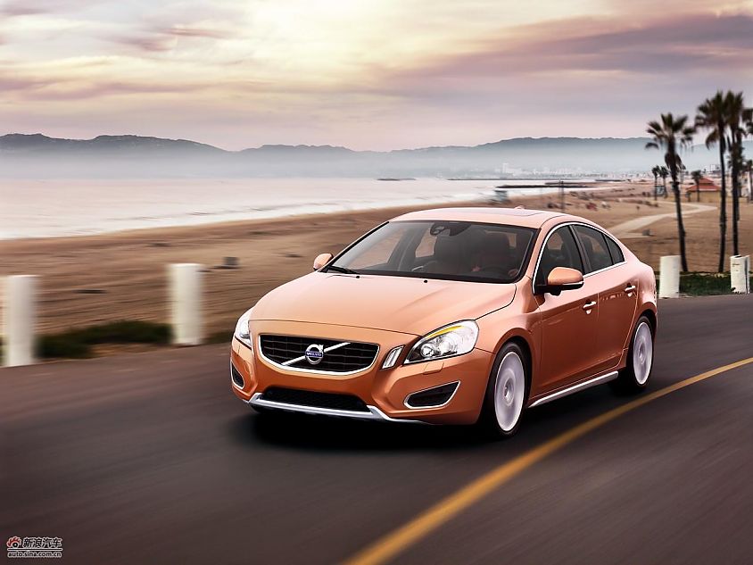 沃尔沃S60资料图-外观