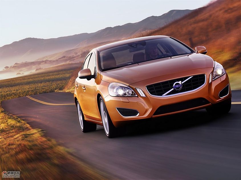 沃尔沃S60资料图-外观