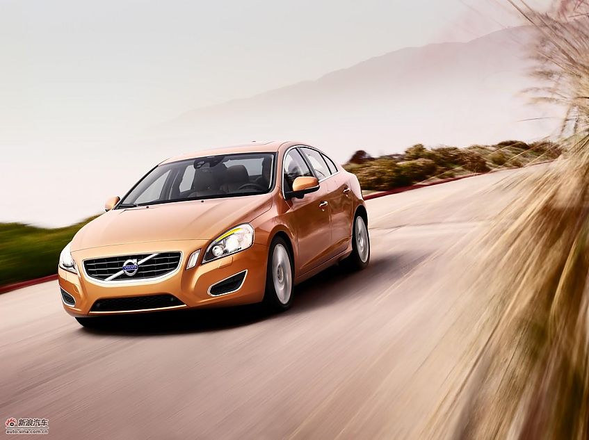 沃尔沃S60资料图-外观
