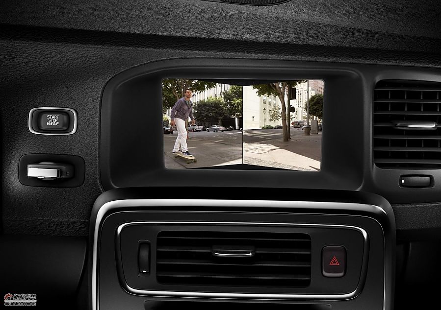 沃尔沃S60资料图-内饰