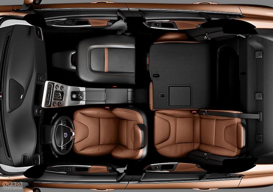 沃尔沃S60资料图-内饰