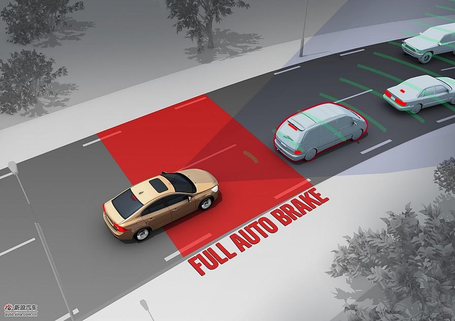 沃尔沃S60资料图-其他