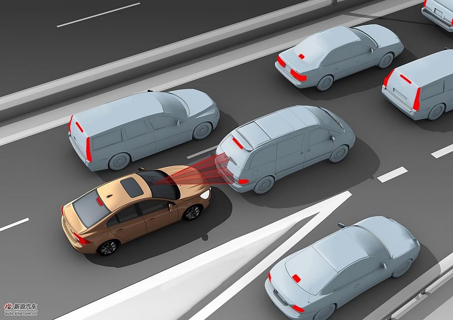 沃尔沃S60资料图-其他