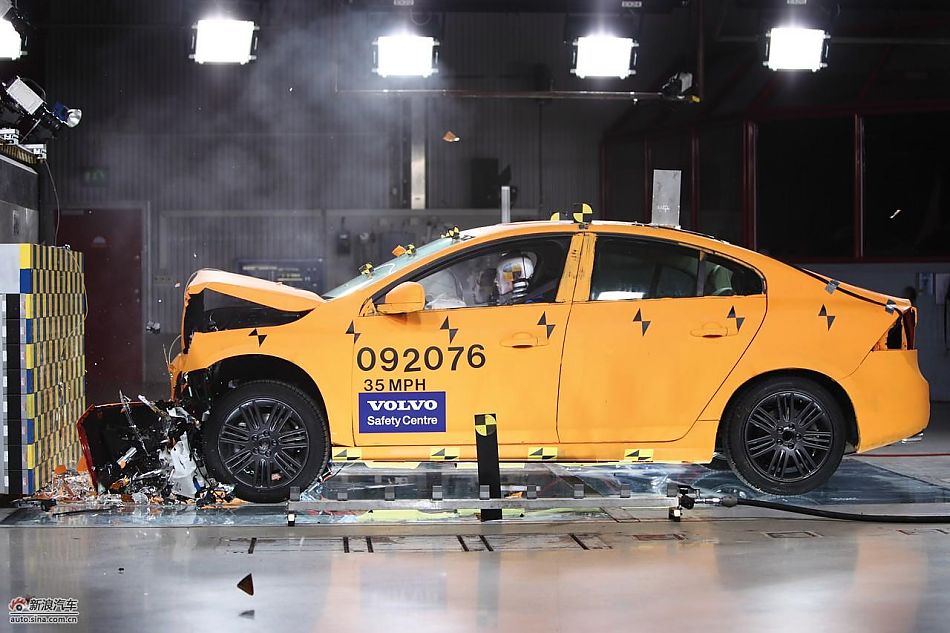 沃尔沃S60资料图-其他