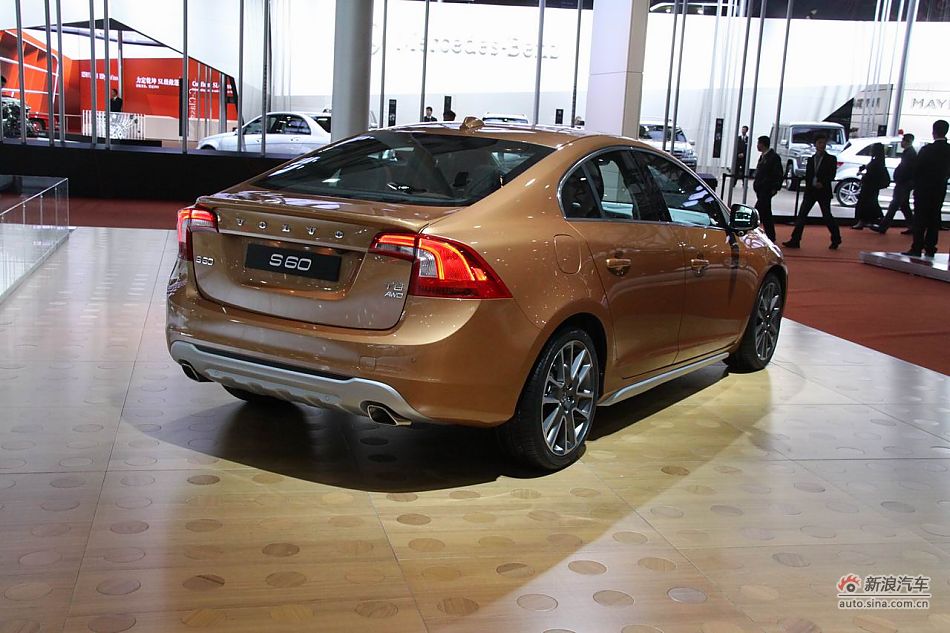 沃尔沃S60