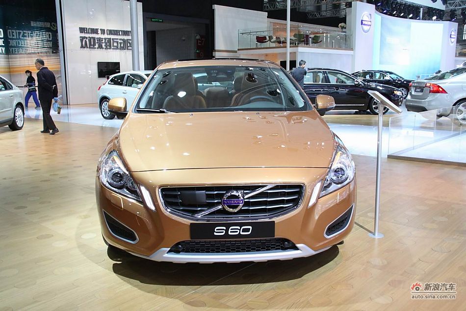 沃尔沃S60