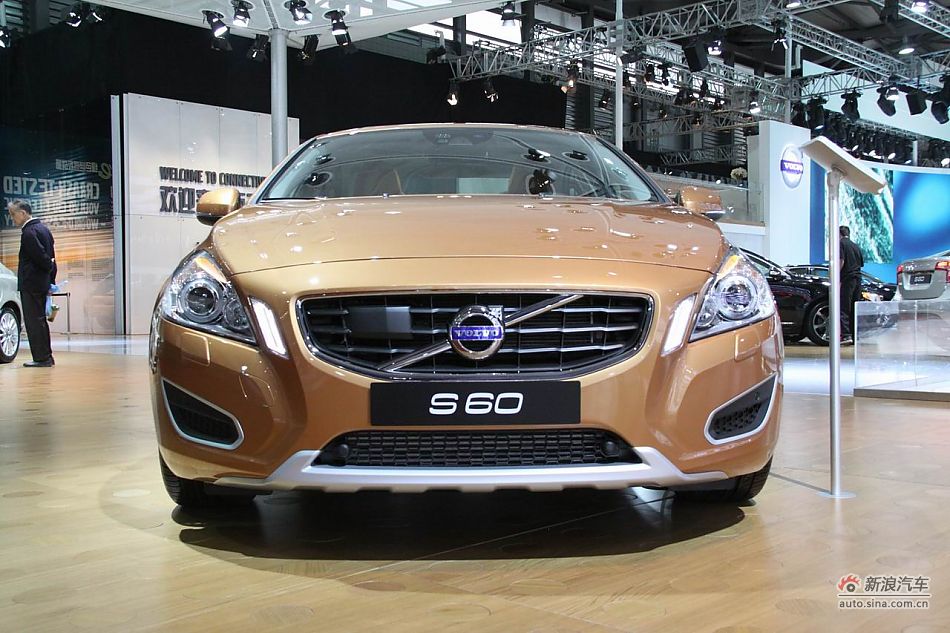 沃尔沃S60