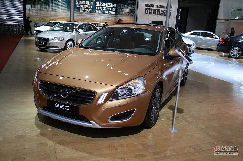 沃尔沃S60