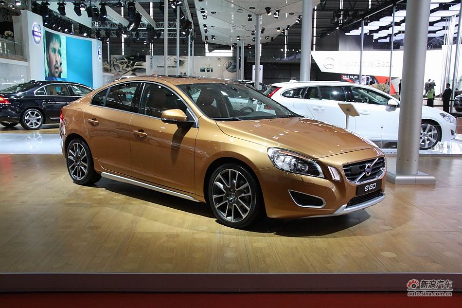 沃尔沃S60