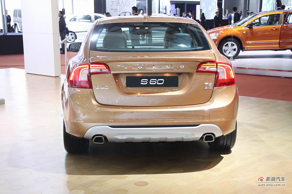 沃尔沃S60