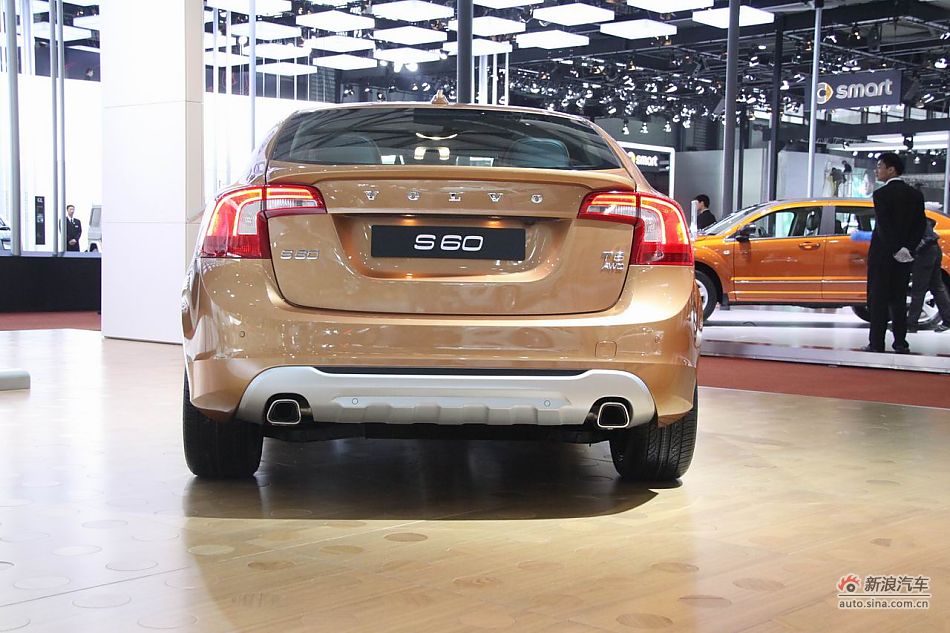 沃尔沃S60