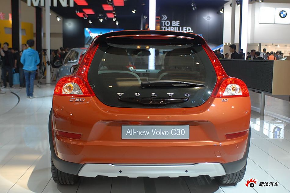 沃尔沃全新C30