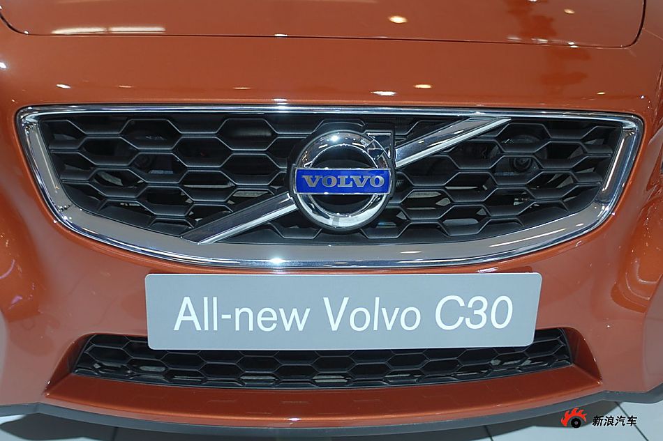 沃尔沃全新C30