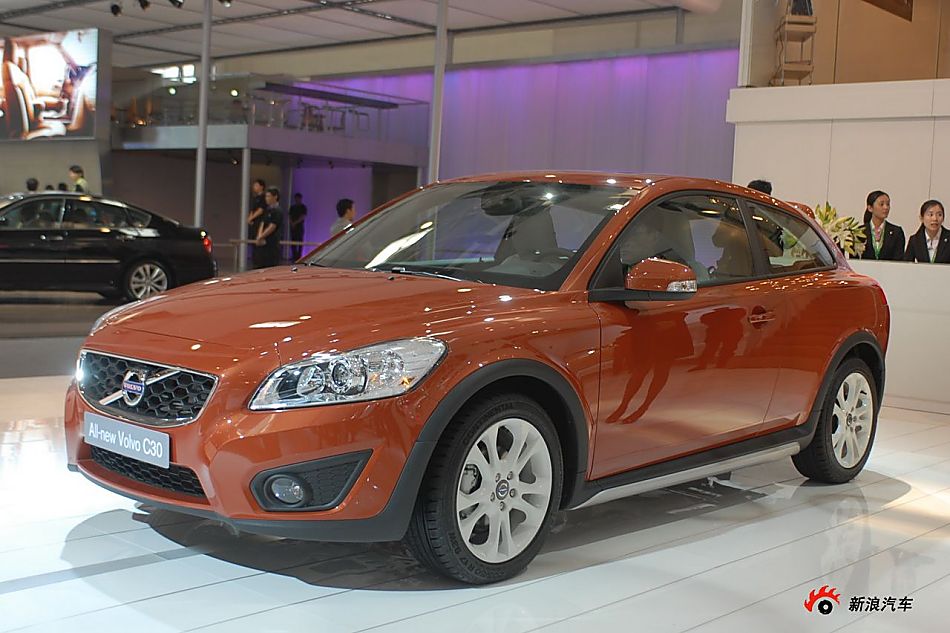 沃尔沃全新C30