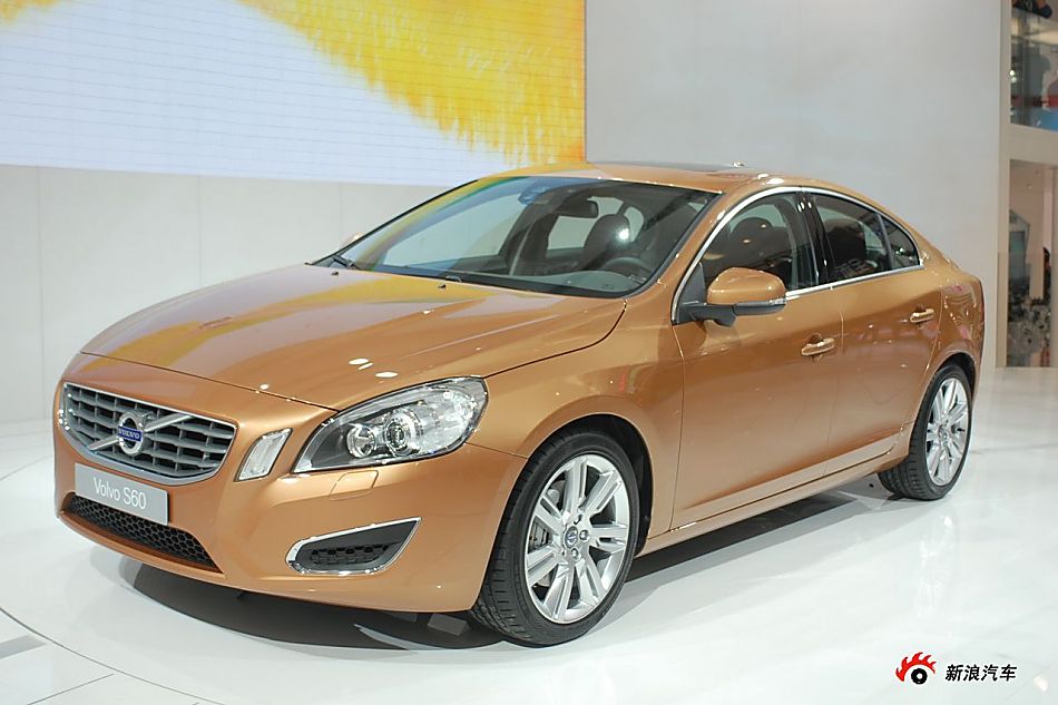 沃尔沃S60