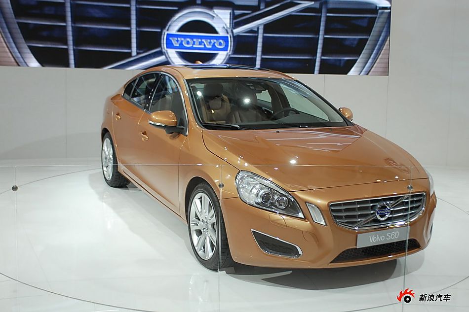 沃尔沃S60
