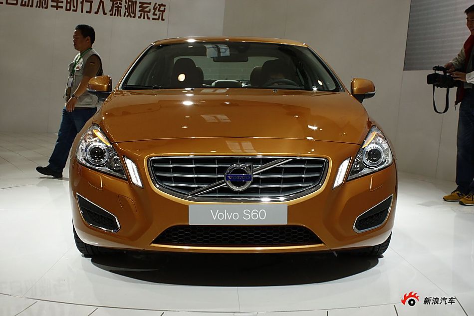 沃尔沃S60