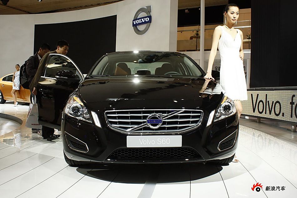 沃尔沃S60