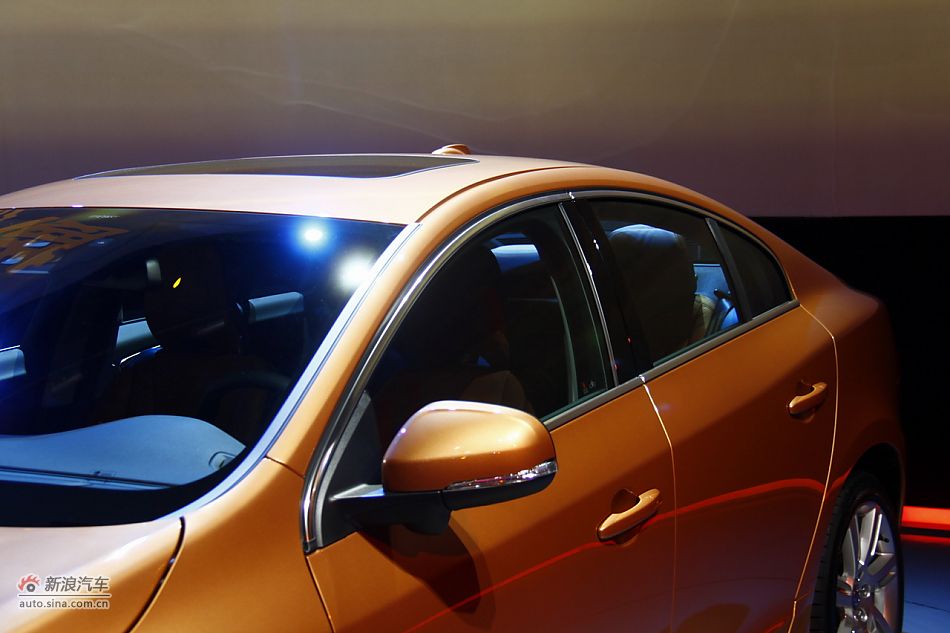 全新沃尔沃S60上市现场