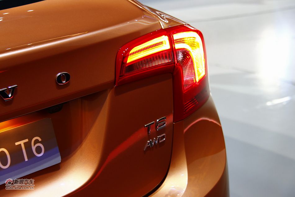 全新沃尔沃S60上市现场