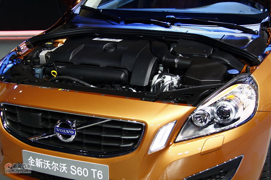 全新沃尔沃S60上市现场