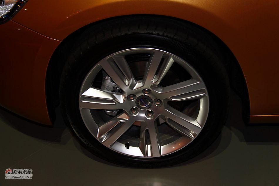 全新沃尔沃S60上市现场