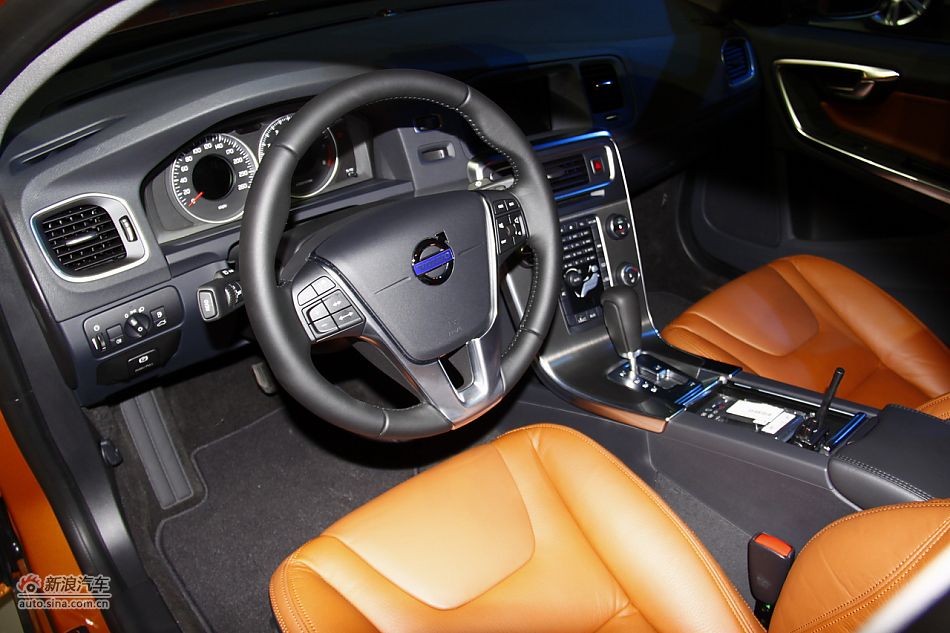 全新沃尔沃S60上市现场