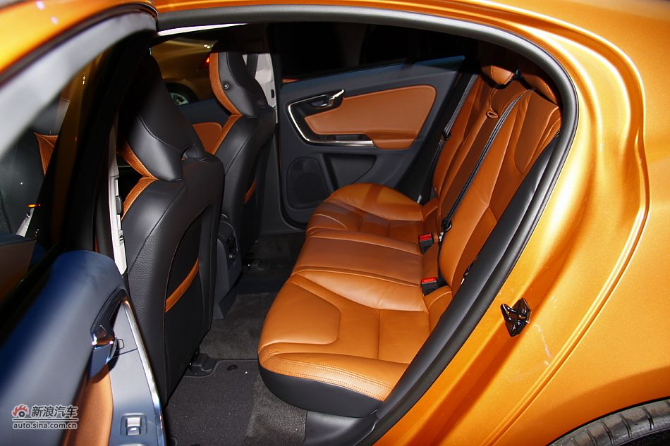 全新沃尔沃S60上市现场