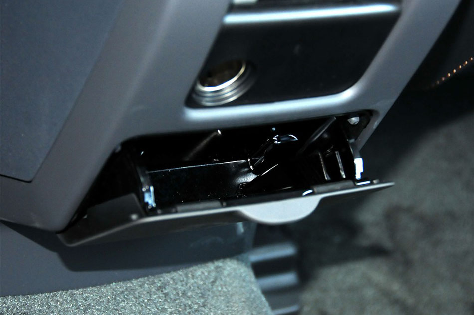 沃尔沃S60 2.0T T5 智雅版 空间