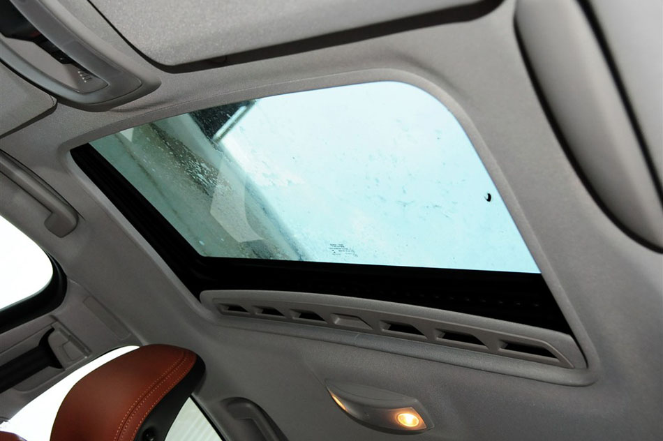 沃尔沃S60 2.0T T5 智雅版 空间