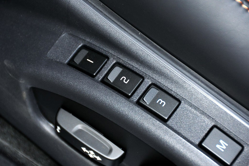 沃尔沃S60 2.0T T5 智雅版 空间