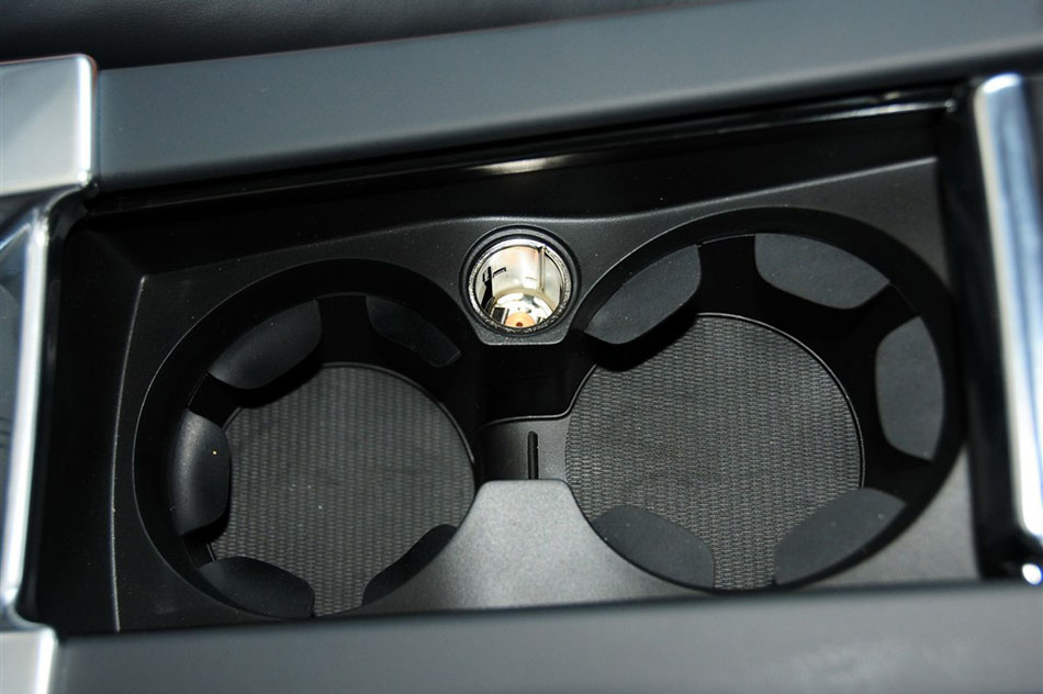 沃尔沃S60 2.0T T5 智雅版 内饰