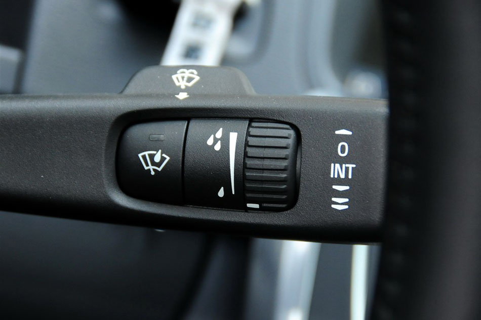 沃尔沃S60 2.0T T5 智雅版 内饰