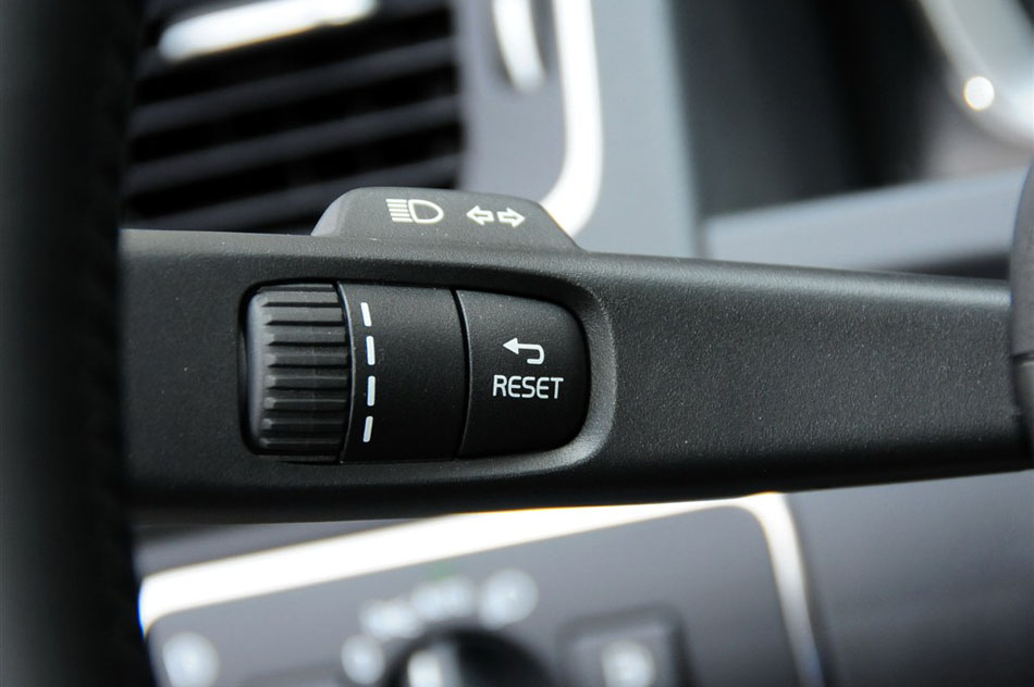 沃尔沃S60 2.0T T5 智雅版 内饰