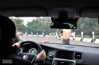 沃尔沃S60试车