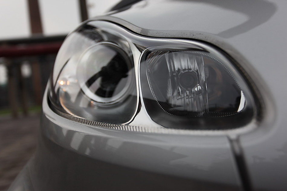 Smart fortwo外观图片