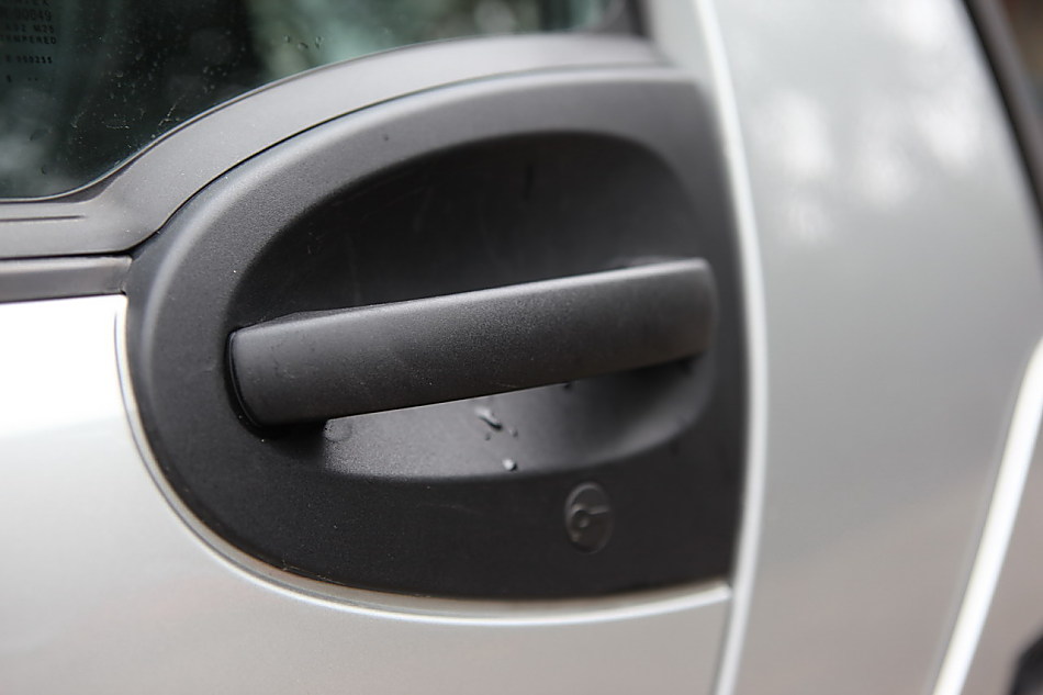 Smart fortwo外观图片