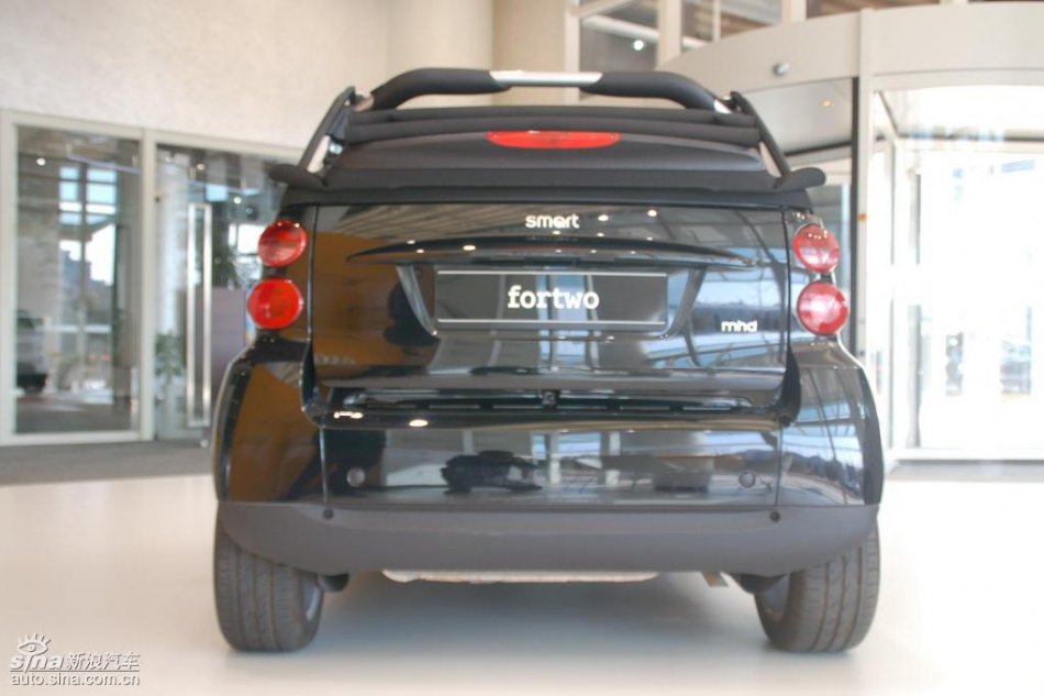 奔驰Smart到店实拍