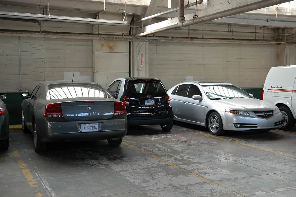 Smart fortwo外观图片