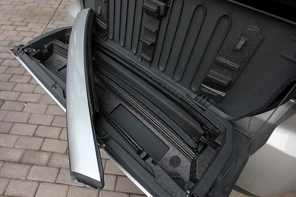 Smart fortwo内饰图片