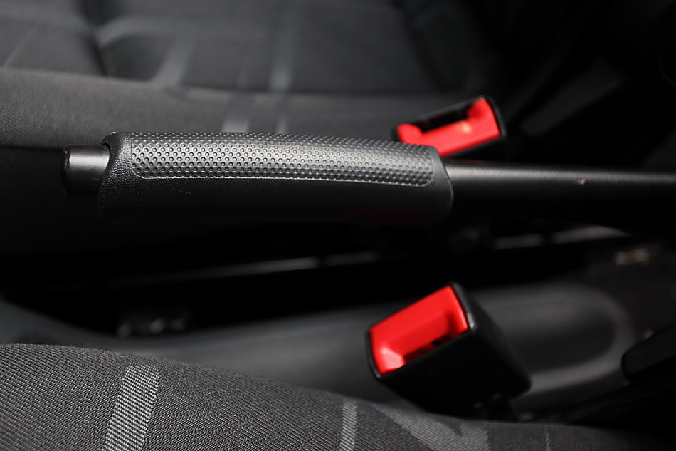 Smart fortwo内饰图片