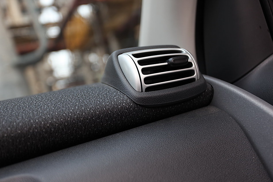 Smart fortwo内饰图片