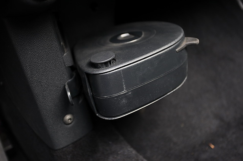 Smart fortwo内饰图片