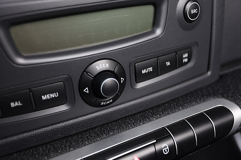 Smart fortwo内饰图片