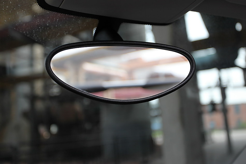 Smart fortwo内饰图片