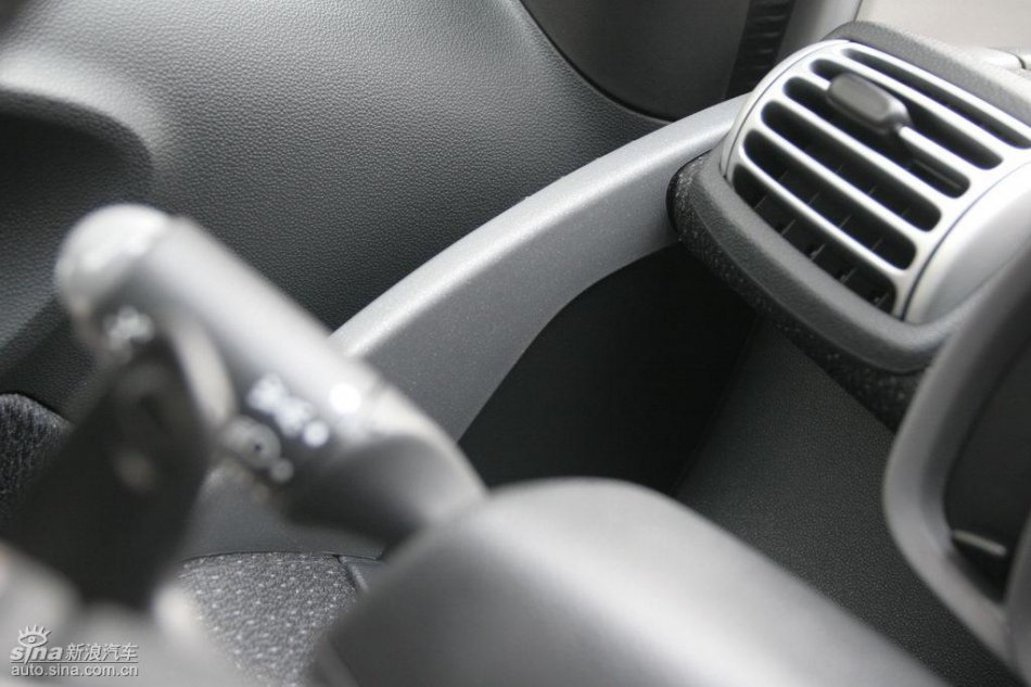 smart fortwo内饰及细节