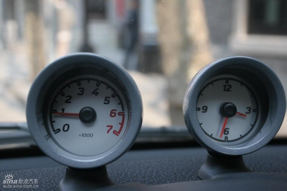 smart fortwo内饰及细节