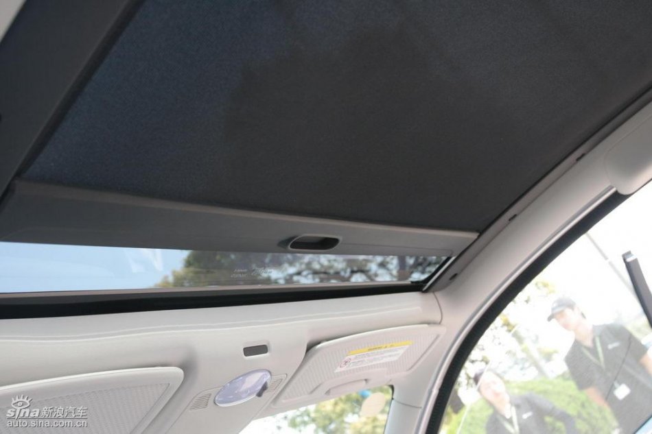 smart fortwo内饰及细节