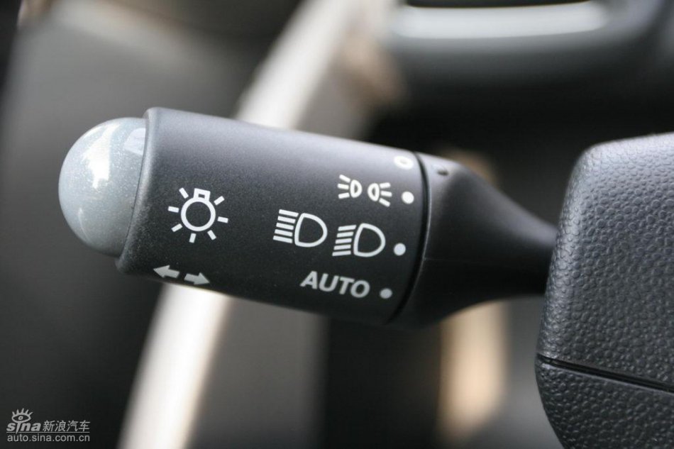 smart fortwo内饰及细节