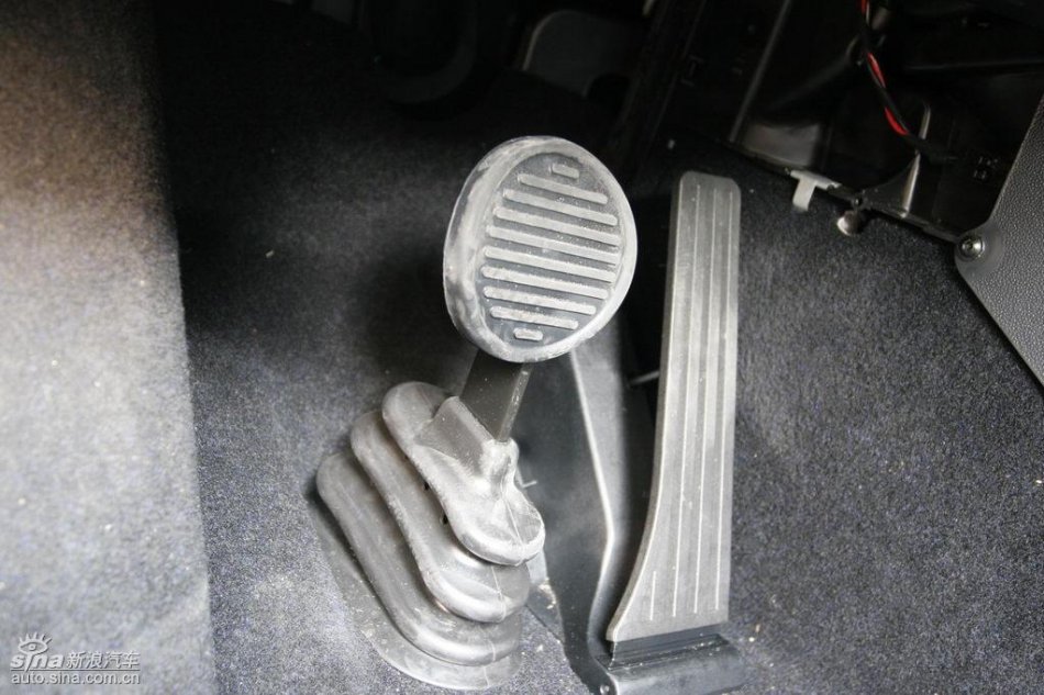 smart fortwo内饰及细节